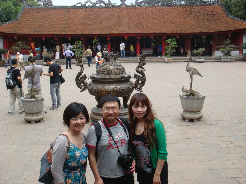 2012.4 北越下龍灣五日遊 - 第17張圖 2012.4 北越下龍灣五日遊