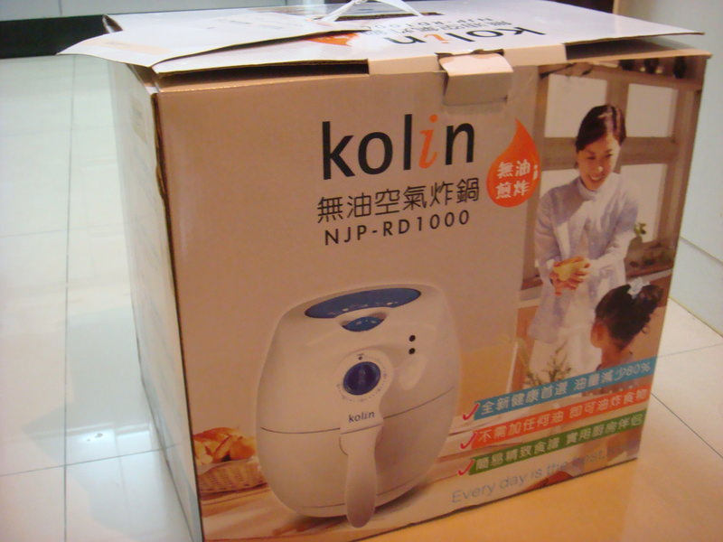 我的廚房新寵兒~氣炸鍋 您也可以很有氣質的煎牛排 - 第2張圖 我的廚房新寵兒~氣炸鍋 您也可以很有氣質的煎牛排