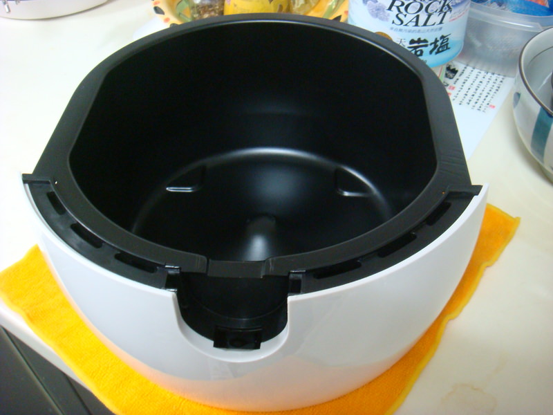 我的廚房新寵兒~氣炸鍋 您也可以很有氣質的煎牛排 - 第4張圖 我的廚房新寵兒~氣炸鍋 您也可以很有氣質的煎牛排