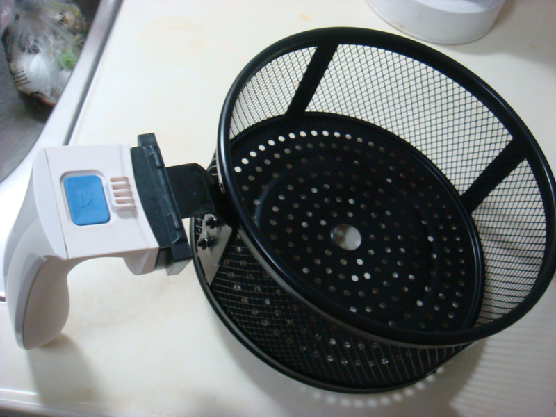 我的廚房新寵兒~氣炸鍋 您也可以很有氣質的煎牛排 - 第5張圖 我的廚房新寵兒~氣炸鍋 您也可以很有氣質的煎牛排