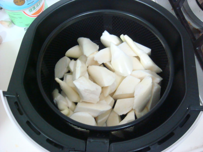 我的廚房新寵兒~氣炸鍋 您也可以很有氣質的煎牛排 - 第8張圖 我的廚房新寵兒~氣炸鍋 您也可以很有氣質的煎牛排