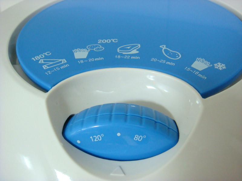 我的廚房新寵兒~氣炸鍋 您也可以很有氣質的煎牛排 - 第10張圖 我的廚房新寵兒~氣炸鍋 您也可以很有氣質的煎牛排