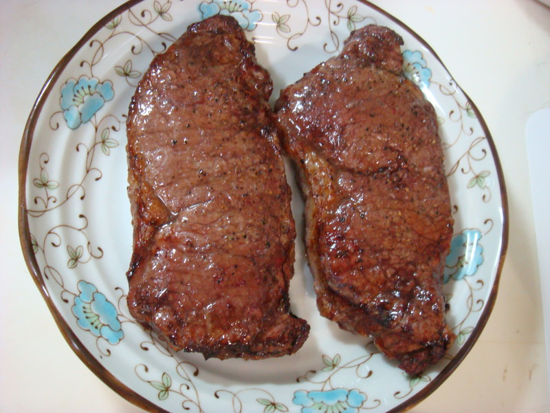 我的廚房新寵兒~氣炸鍋 您也可以很有氣質的煎牛排 - 第17張圖 我的廚房新寵兒~氣炸鍋 您也可以很有氣質的煎牛排