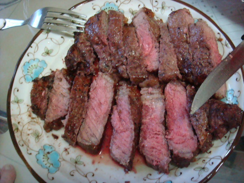 我的廚房新寵兒~氣炸鍋 您也可以很有氣質的煎牛排 - 第18張圖 我的廚房新寵兒~氣炸鍋 您也可以很有氣質的煎牛排