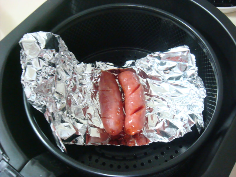 氣炸鍋 好好用之超完美炸薯條 & 煎牛排 - 第7張圖 氣炸鍋 好好用之超完美炸薯條 & 煎牛排