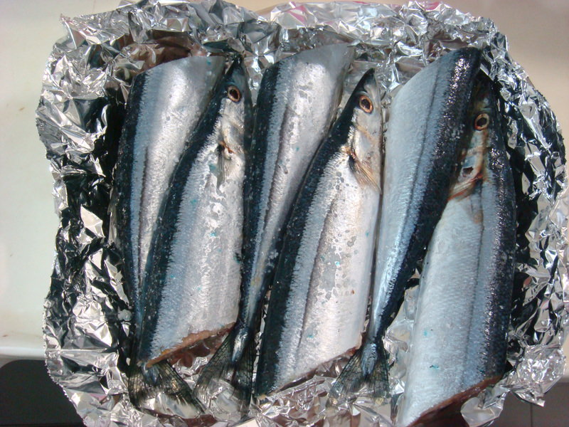 氣炸鍋好好用 早午餐之烤法國麵包、玉米可樂餅、秋刀魚、去骨雞腿 - 第10張圖 氣炸鍋好好用 早午餐之烤法國麵包、玉米可樂餅、秋刀魚、去骨雞腿