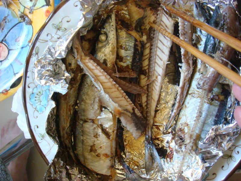 氣炸鍋好好用 早午餐之烤法國麵包、玉米可樂餅、秋刀魚、去骨雞腿 - 第12張圖 氣炸鍋好好用 早午餐之烤法國麵包、玉米可樂餅、秋刀魚、去骨雞腿