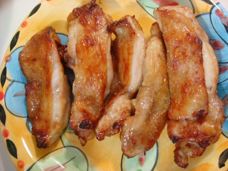 氣炸鍋好好用 早午餐之烤法國麵包、玉米可樂餅、秋刀魚、去骨雞腿 - 第16張圖 氣炸鍋好好用 早午餐之烤法國麵包、玉米可樂餅、秋刀魚、去骨雞腿