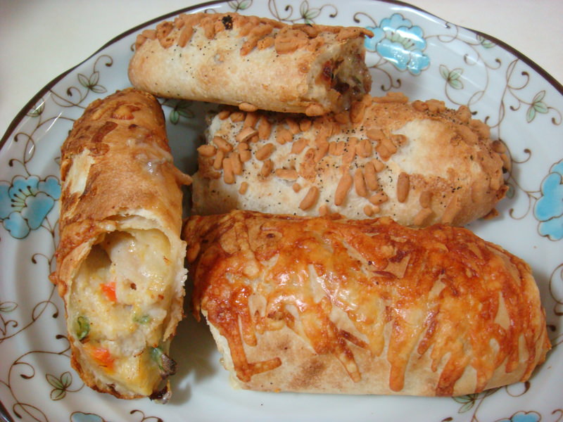 氣炸鍋好好用 烤肉捲、烤鯖魚 - 第6張圖 氣炸鍋好好用 烤肉捲、烤鯖魚