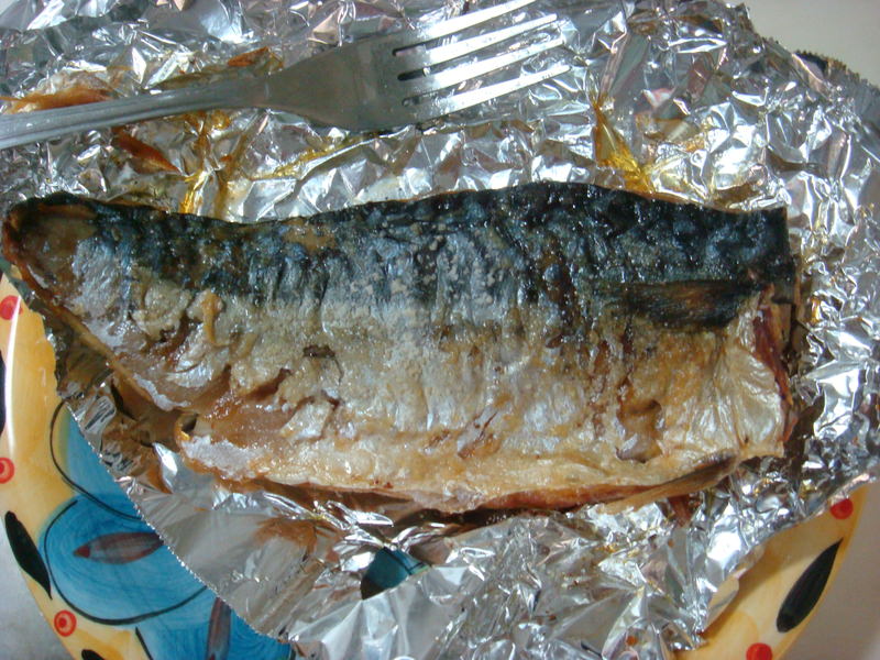 氣炸鍋好好用 烤肉捲、烤鯖魚 - 第3張圖 氣炸鍋好好用 烤肉捲、烤鯖魚