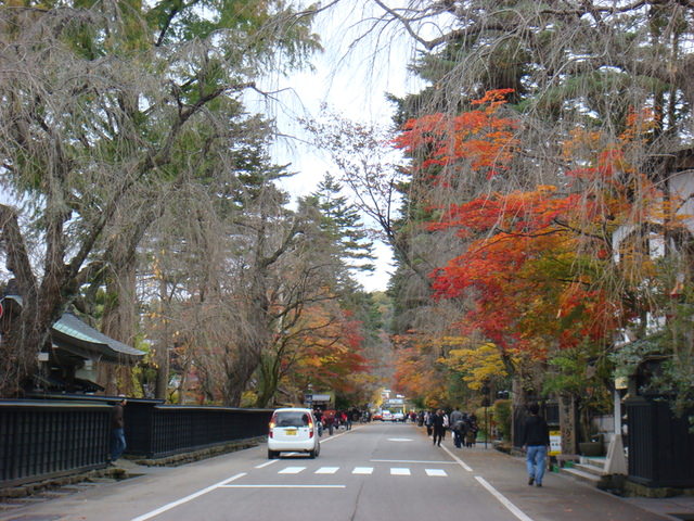 2009.11 日本東北 奧之細道 四日幸福小旅行~一場意外「雪」的邂逅 - 第19張圖 2009.11 日本東北 奧之細道 四日幸福小旅行~一場意外「雪」的邂逅