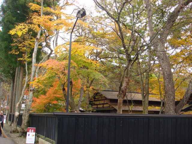 2009.11 日本東北 奧之細道 四日幸福小旅行~一場意外「雪」的邂逅 - 第20張圖 2009.11 日本東北 奧之細道 四日幸福小旅行~一場意外「雪」的邂逅