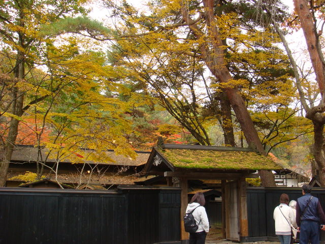 2009.11 日本東北 奧之細道 四日幸福小旅行~一場意外「雪」的邂逅 - 第27張圖 2009.11 日本東北 奧之細道 四日幸福小旅行~一場意外「雪」的邂逅