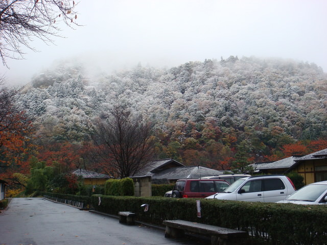 2009.11 日本東北 奧之細道 四日幸福小旅行~一場意外「雪」的邂逅 - 第48張圖 2009.11 日本東北 奧之細道 四日幸福小旅行~一場意外「雪」的邂逅