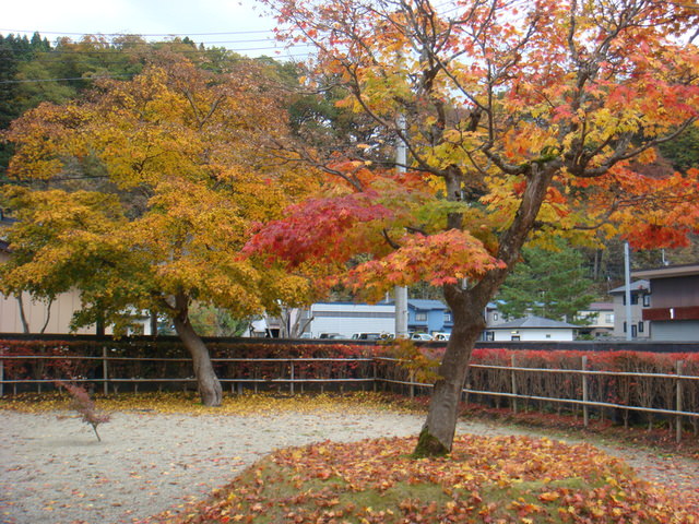 2009.11 日本東北 奧之細道 四日幸福小旅行~一場意外「雪」的邂逅 - 第30張圖 2009.11 日本東北 奧之細道 四日幸福小旅行~一場意外「雪」的邂逅