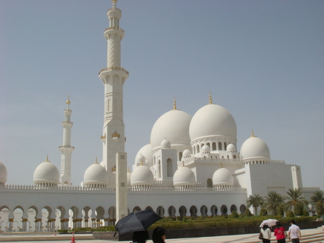 2010.07 前進杜拜七星帆船飯店七日遊 - 第9張圖 2010.07 前進杜拜七星帆船飯店七日遊