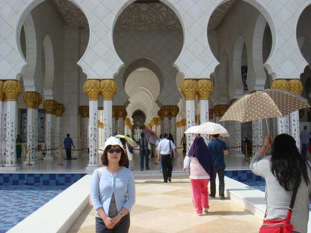 2010.07 前進杜拜七星帆船飯店七日遊 - 第10張圖 2010.07 前進杜拜七星帆船飯店七日遊