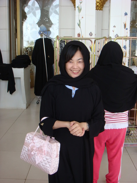 2010.07 前進杜拜七星帆船飯店七日遊 - 第11張圖 2010.07 前進杜拜七星帆船飯店七日遊