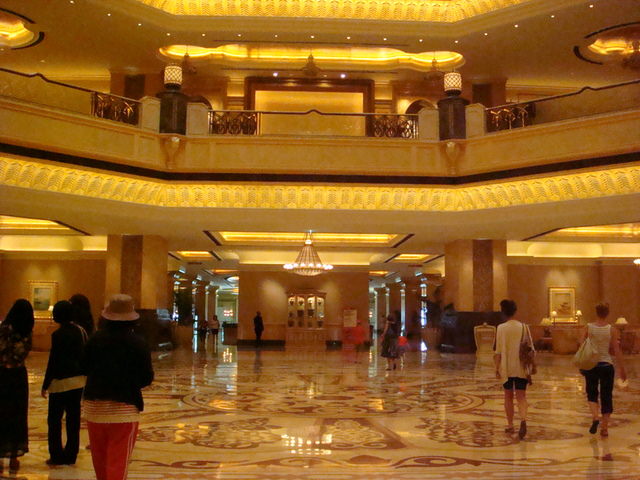 2010.07 前進杜拜七星帆船飯店七日遊 - 第36張圖 2010.07 前進杜拜七星帆船飯店七日遊