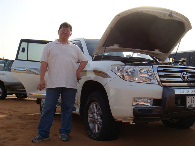 2010.07 前進杜拜七星帆船飯店七日遊 - 第74張圖 2010.07 前進杜拜七星帆船飯店七日遊