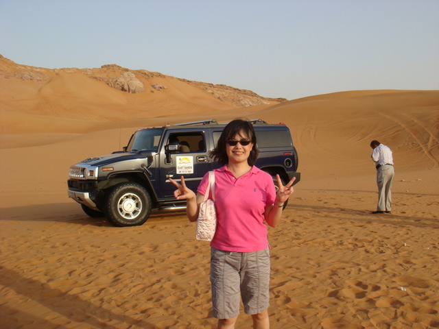 2010.07 前進杜拜七星帆船飯店七日遊 - 第86張圖 2010.07 前進杜拜七星帆船飯店七日遊