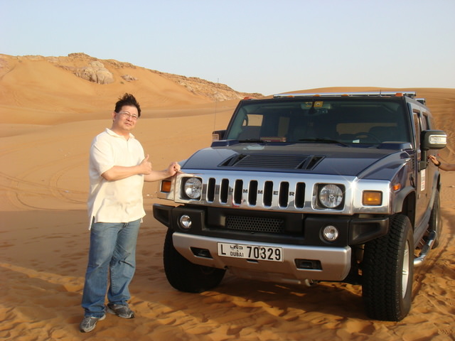 2010.07 前進杜拜七星帆船飯店七日遊 - 第88張圖 2010.07 前進杜拜七星帆船飯店七日遊