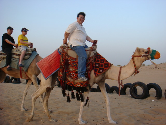 2010.07 前進杜拜七星帆船飯店七日遊 - 第91張圖 2010.07 前進杜拜七星帆船飯店七日遊