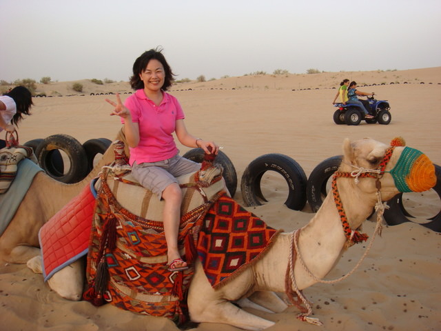 2010.07 前進杜拜七星帆船飯店七日遊 - 第92張圖 2010.07 前進杜拜七星帆船飯店七日遊