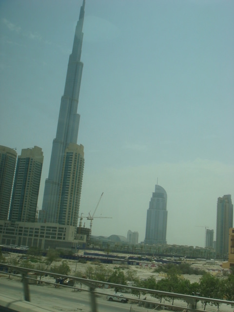 2010.07 前進杜拜七星帆船飯店七日遊 - 第109張圖 2010.07 前進杜拜七星帆船飯店七日遊