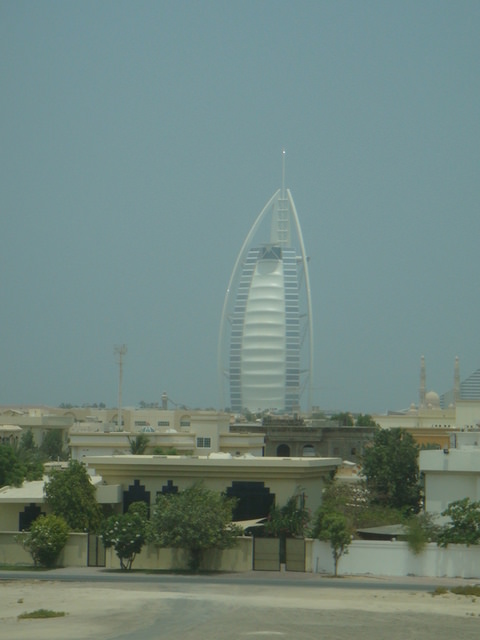 2010.07 前進杜拜七星帆船飯店七日遊 - 第110張圖 2010.07 前進杜拜七星帆船飯店七日遊