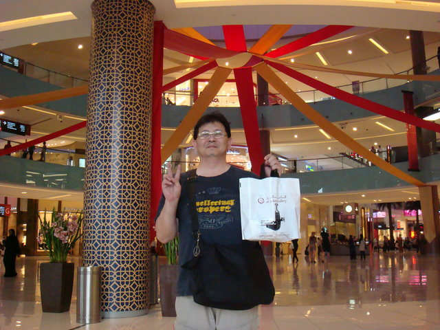 2010.07 前進杜拜七星帆船飯店七日遊 - 第150張圖 2010.07 前進杜拜七星帆船飯店七日遊