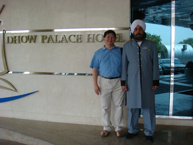 2010.07 前進杜拜七星帆船飯店七日遊 - 第4張圖 2010.07 前進杜拜七星帆船飯店七日遊