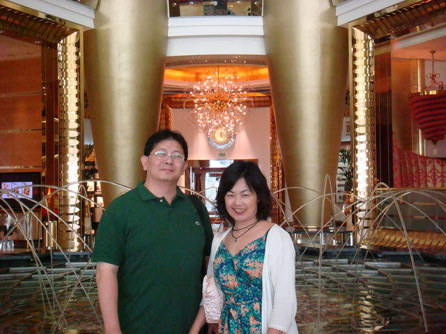 2010.07 前進杜拜七星帆船飯店七日遊 - 第234張圖 2010.07 前進杜拜七星帆船飯店七日遊