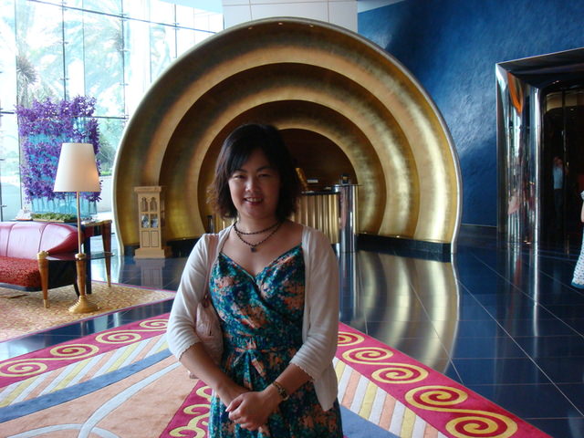 2010.07 前進杜拜七星帆船飯店七日遊 - 第221張圖 2010.07 前進杜拜七星帆船飯店七日遊