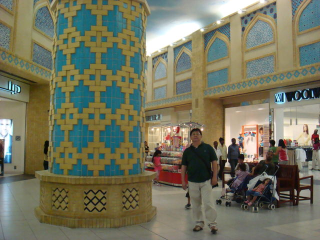 2010.07 前進杜拜七星帆船飯店七日遊 - 第265張圖 2010.07 前進杜拜七星帆船飯店七日遊