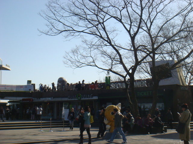 2013.3 韓國首爾五日 - 第50張圖 2013.3 韓國首爾五日