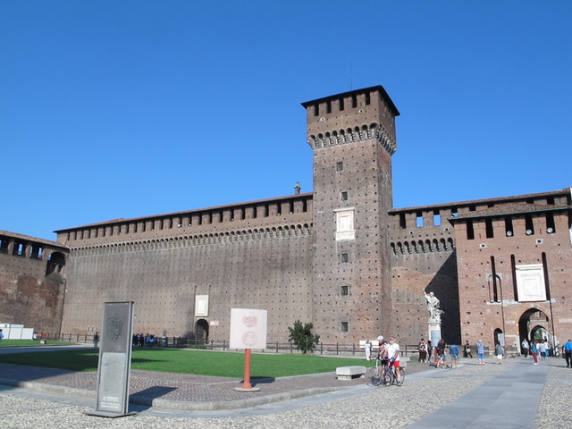 2014.9 義大利11日遊 — ( 上 ) - 第6張圖 2014.9 義大利11日遊 — ( 上 )