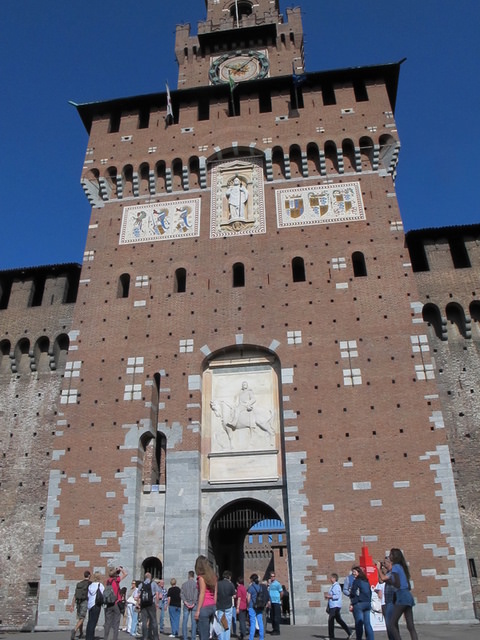 2014.9 義大利11日遊 — ( 上 ) - 第5張圖 2014.9 義大利11日遊 — ( 上 )