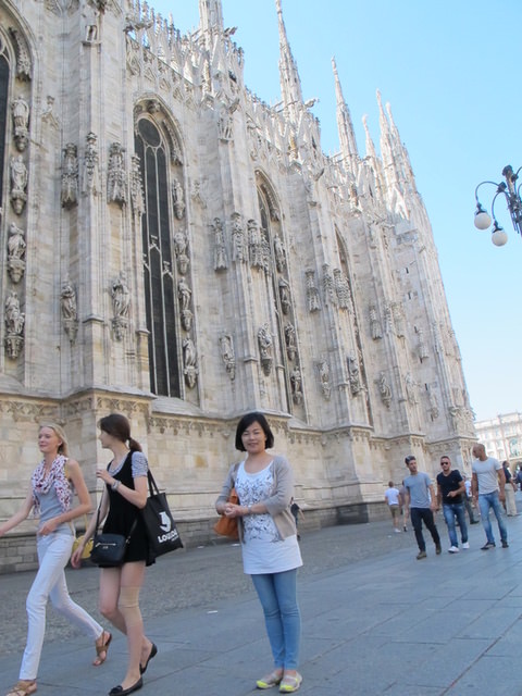 2014.9 義大利11日遊 — ( 上 ) - 第16張圖 2014.9 義大利11日遊 — ( 上 )