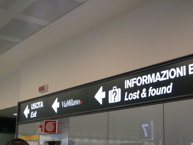 2014.9 義大利11日遊 — ( 上 ) - 第2張圖 2014.9 義大利11日遊 — ( 上 )
