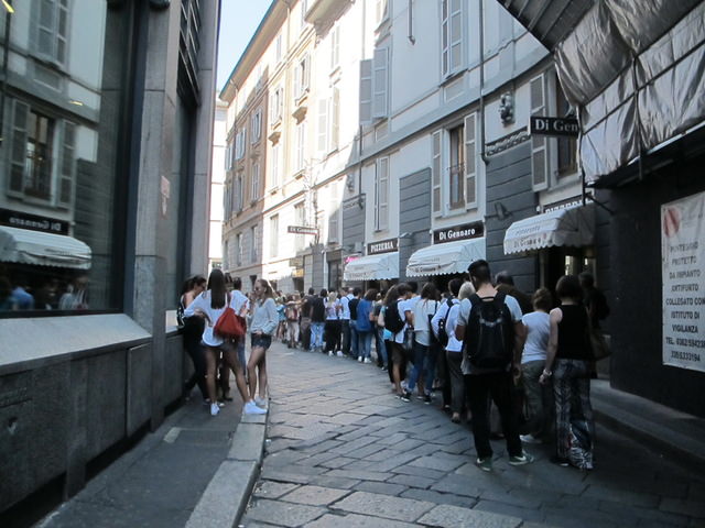 2014.9 義大利11日遊 — ( 上 ) - 第21張圖 2014.9 義大利11日遊 — ( 上 )