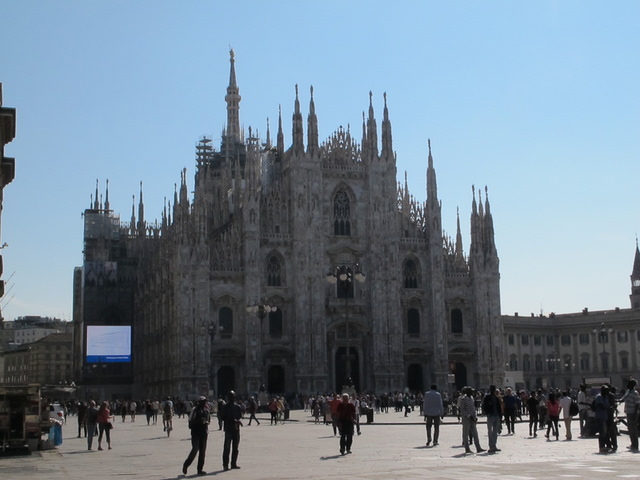 2014.9 義大利11日遊 — ( 上 ) - 第13張圖 2014.9 義大利11日遊 — ( 上 )