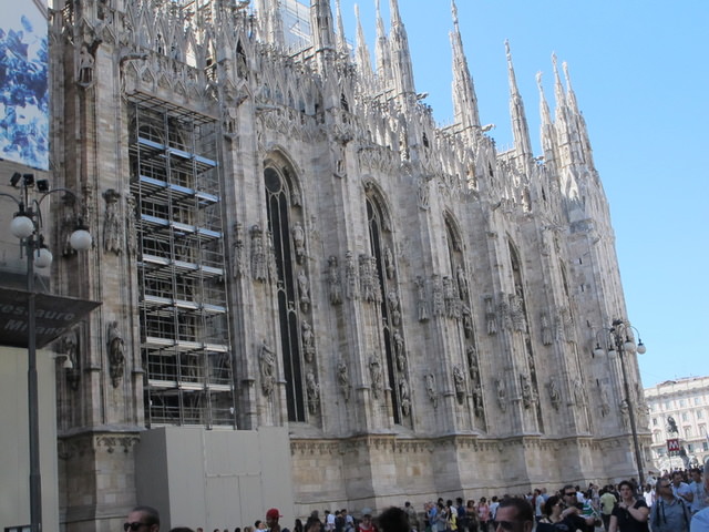 2014.9 義大利11日遊 — ( 上 ) - 第14張圖 2014.9 義大利11日遊 — ( 上 )