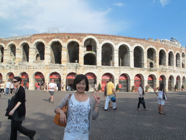 2014.9 義大利11日遊 — ( 上 ) - 第40張圖 2014.9 義大利11日遊 — ( 上 )