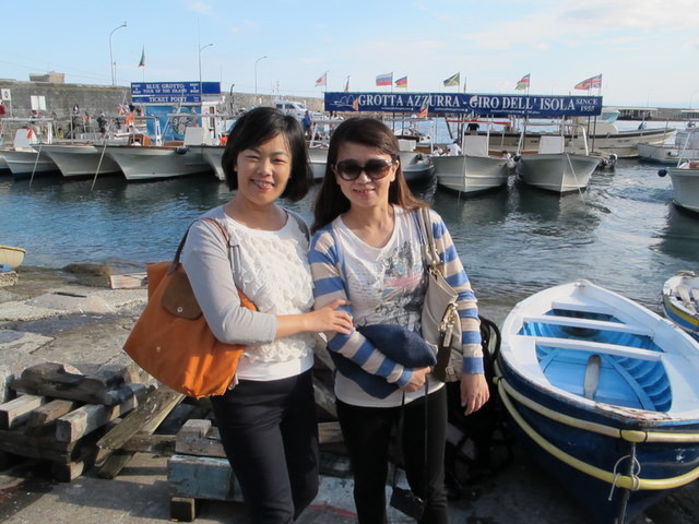 2014.9義大利11日遊 — (下) - 第2張圖 2014.9義大利11日遊 — (下)