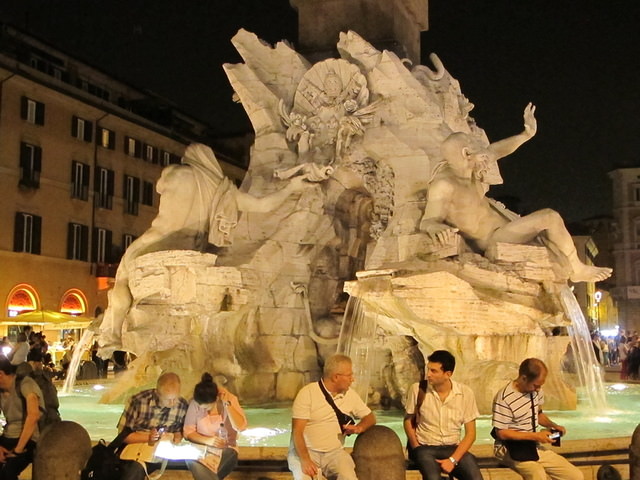 2014.9義大利11日遊 — (下) - 第142張圖 2014.9義大利11日遊 — (下)