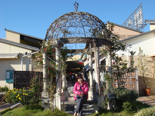 2010.11 日本關西賞楓行~嵐山渡月橋+清水寺+奈良公園 5日遊 - 第9張圖 2010.11 日本關西賞楓行~嵐山渡月橋+清水寺+奈良公園 5日遊