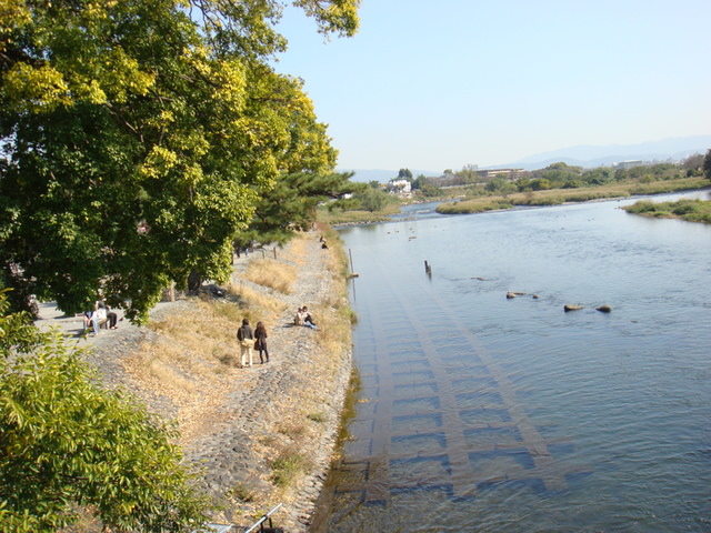 2010.11 日本關西賞楓行~嵐山渡月橋+清水寺+奈良公園 5日遊 - 第51張圖 2010.11 日本關西賞楓行~嵐山渡月橋+清水寺+奈良公園 5日遊
