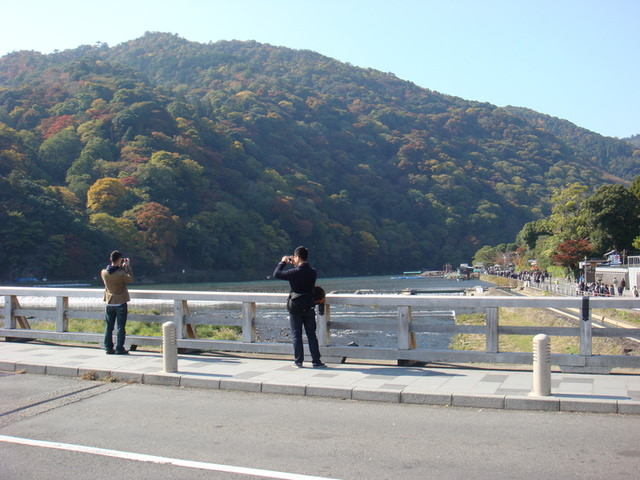 2010.11 日本關西賞楓行~嵐山渡月橋+清水寺+奈良公園 5日遊 - 第53張圖 2010.11 日本關西賞楓行~嵐山渡月橋+清水寺+奈良公園 5日遊