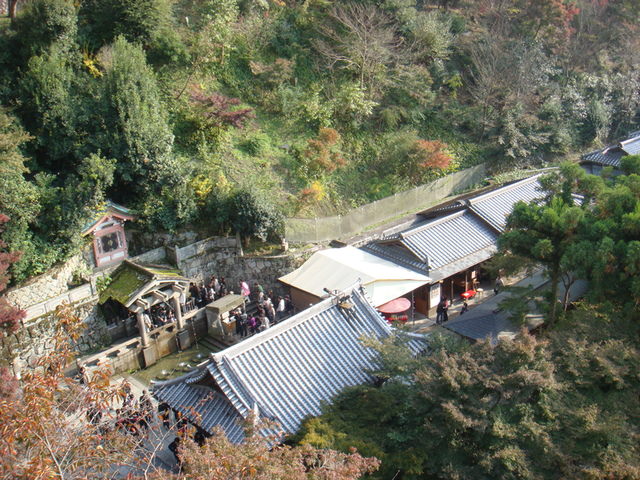 2010.11 日本關西賞楓行~嵐山渡月橋+清水寺+奈良公園 5日遊 - 第114張圖 2010.11 日本關西賞楓行~嵐山渡月橋+清水寺+奈良公園 5日遊